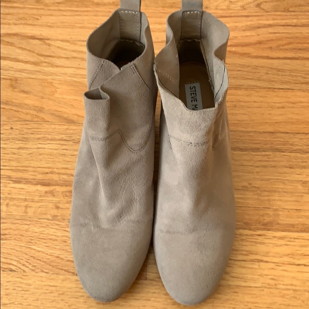 Steve Madden Sand Booties